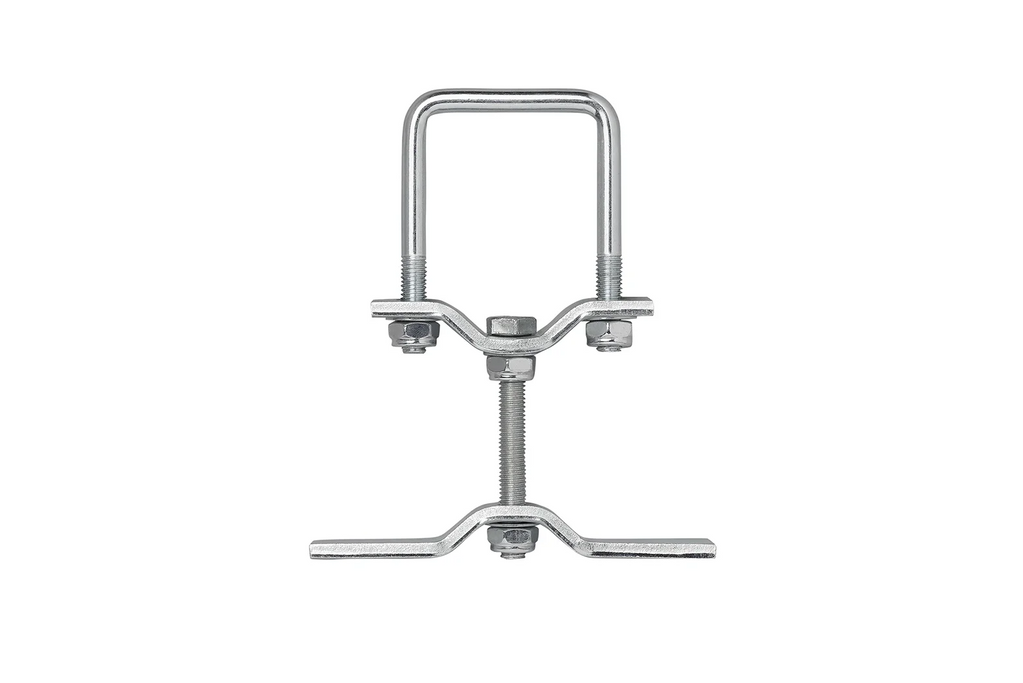 Supporto per ruota di scorta per rimorchio ProPlus per profili da 60x60 mm