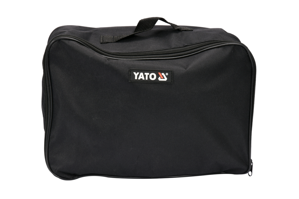 Compressore per auto YATO YT-73462 con lampada LED da 250W