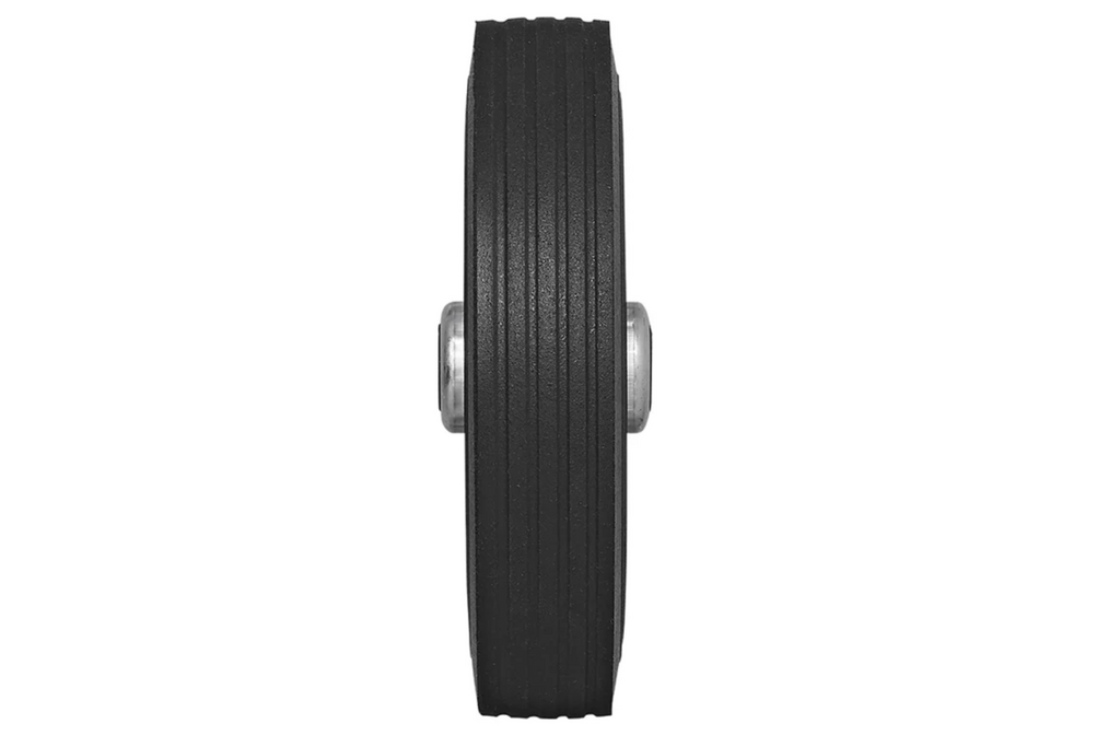 Ruota di scorta per ruotino di supporto ProPlus 341540 in gomma piena, 200x50 mm