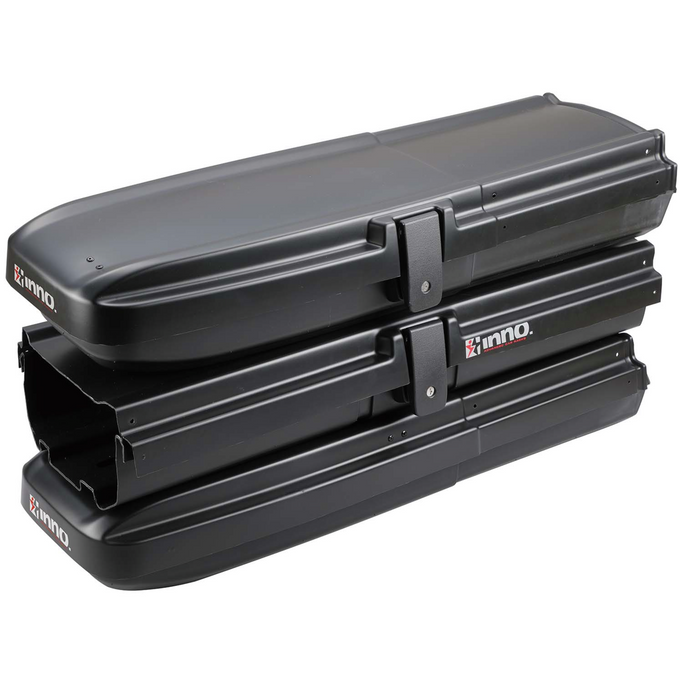 Box da tetto per canne da pesca INNO ROD BOX 290 (IF44BK)
