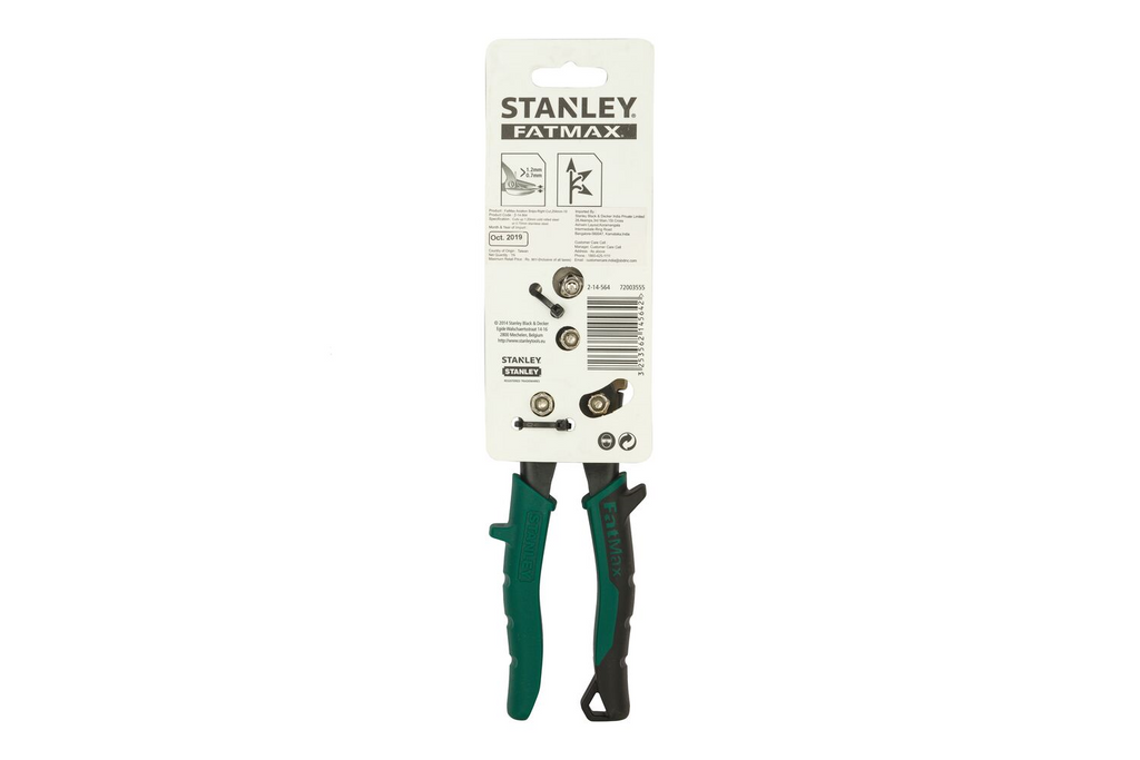 Cesoie per lamiera destre STANLEY FATMAX 2-14-564