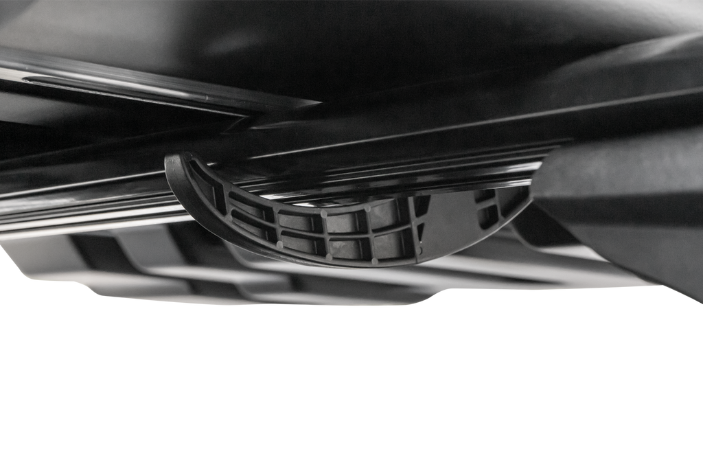 Box da tetto Inter Pack Monsun PRO M, nero metallizzato