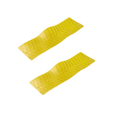 Set di due tappetini antiscivolo per ruote ProPlus Grip System, 740x225 mm