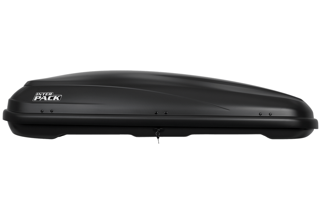 Box da tetto Inter Pack Horizon XL antracite