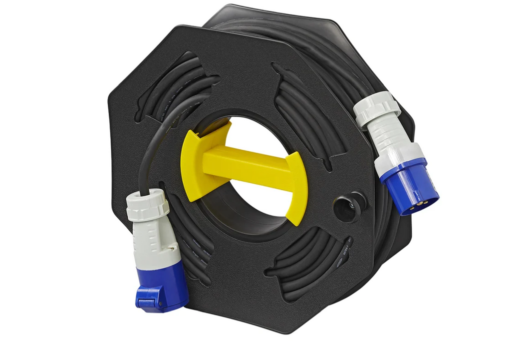 Avvolgicavo e avvolgitubo da giardino ProPlus 370554