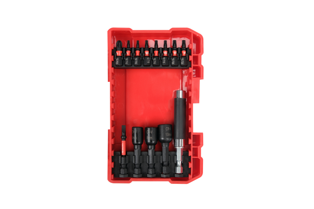 Set di punte per avvitatore a impulsi YATO YT-04616, 37 pezzi