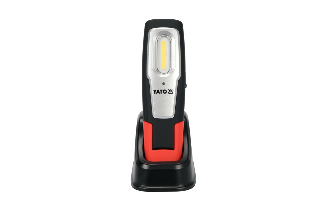 Lampada da officina + torcia YATO YT-08558 COB LED 600lm