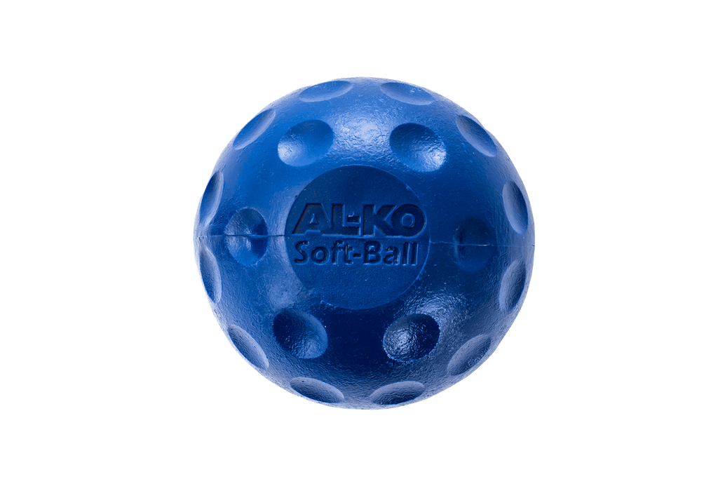 Copertura in gomma AL-KO per sfera di traino, blu