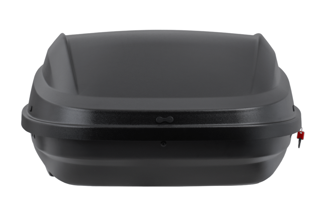 Box da tetto Inter Pack Stella 440, nero opaco