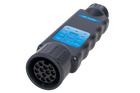 Tester per prese di corrente per rimorchi a 13 pin