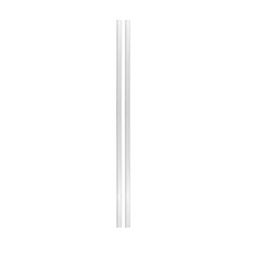 Strisce protettive per bordi porta LAMPA Contour, 2 pezzi, trasparenti