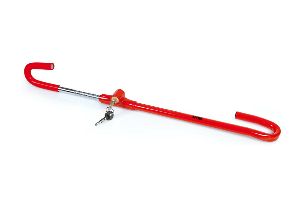Blocco pedale antifurto LAMPA 65380 per auto