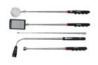 Set di ispezione YATO YT-06622, 5 pezzi.