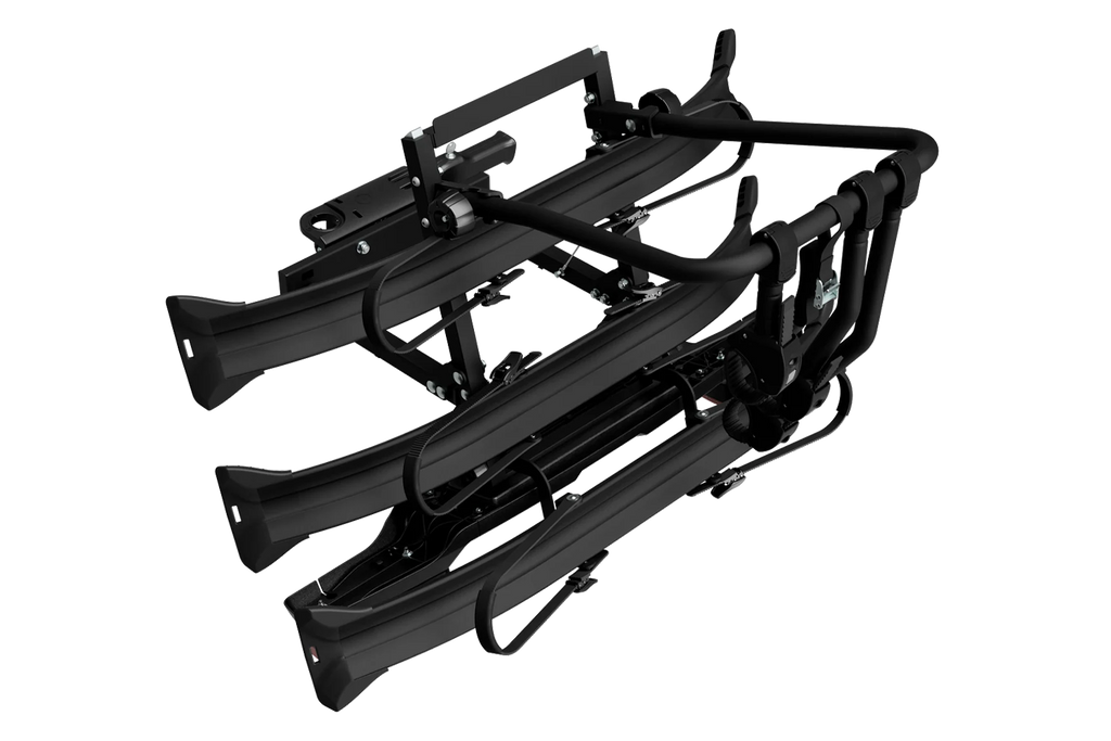 Piattaforma di traino GP Saturn con adattatori per tre moto (23.GP019-23.GP020-23.GP021)