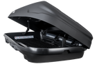 Box da tetto Inter Pack Monsun S, nero opaco