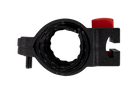 Lucchetto a spirale per bicicletta GERDA 36501, lungo 150 cm.