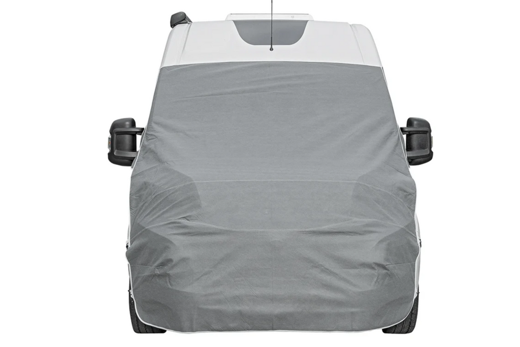 Tappetino termico ProPlus 610682 per finestrini, scudo termico per Fiat Ducato, Peugeot Boxer I, Citroen Jumper I.