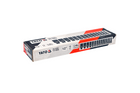 Set di 15 bussole lunghe a impatto YATO YT-1055 da 1/2".