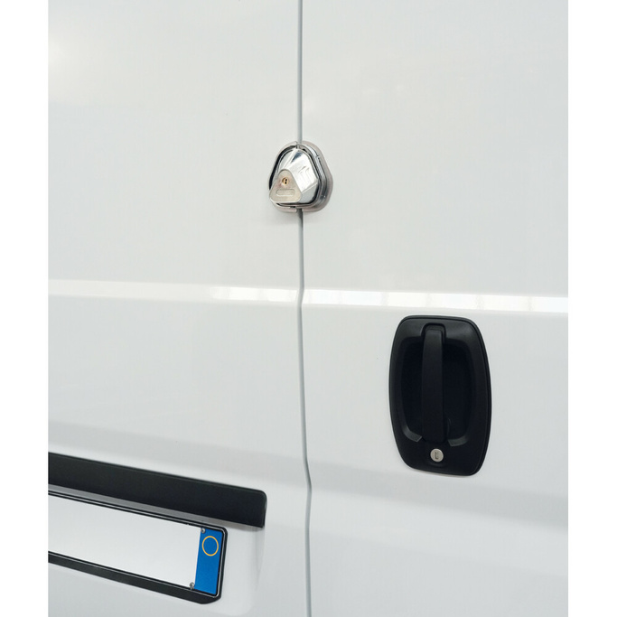 Sistema antifurto Vigilant LAMP per autobus, rimorchi e semirimorchi.