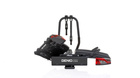 Atera Genio Pro - piattaforma di traino per 2 biciclette 022785 (nera)