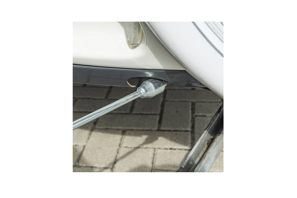Manovella per supporto estensibile ProPlus 360025 per rimorchio 620 mm 19 mm