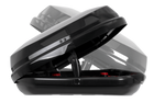 Box da tetto Atera Casar XL, nero metallizzato