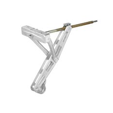 ProPlus 361504 stabilizzatore angolare estensibile per rimorchio da 750 kg, 495 mm