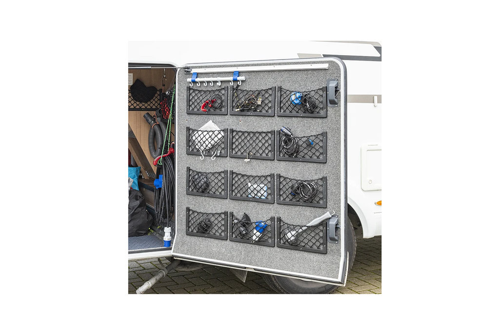 ProPlus 230072 Rete portaoggetti per bagagli 302x169mm