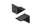 Set di due cunei per ruote ProPlus 341347 h:102mm 4000kg