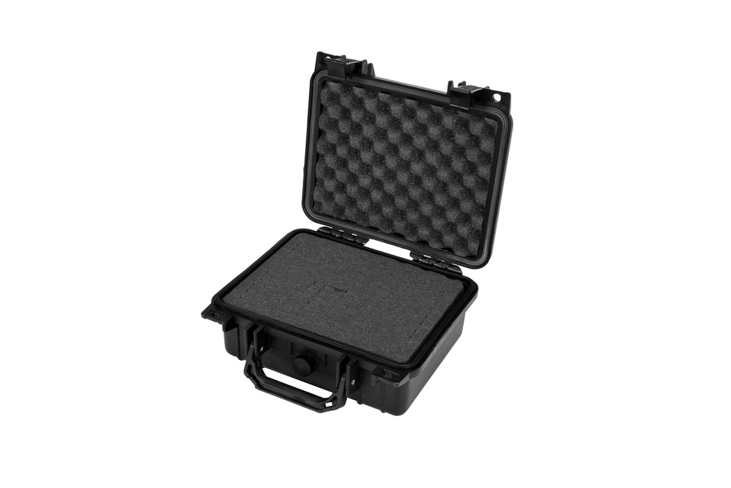 Valigetta portautensili ermetica YATO YT-08901, dimensioni 270x246x124 mm.