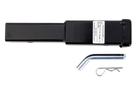 Prolunga per gancio di traino 2" XIMPLIO 205mm 51x51mm