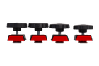 Profilo a T MF (scanalature) - adattatore per travi con scanalatura a T - Inter Pack Traxer, Carver, Zenith