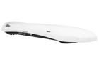 Box da tetto Inter Pack Skugga L 660, bianco lucido