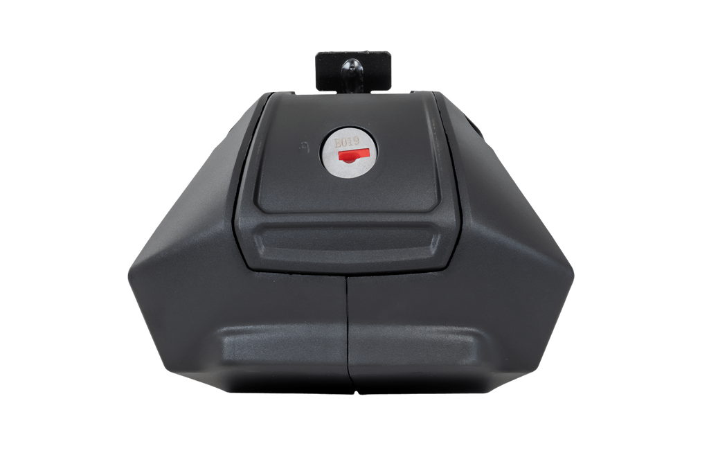 Portapacchi da tetto Inter Pack Virgo RR 120 (G2) per barre longitudinali