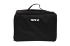 Compressore per auto YATO YT-73460 con lampada a LED 12V 180W