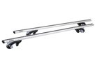 Eco Alubase 150 - portapacchi universale in alluminio per barre portatutto