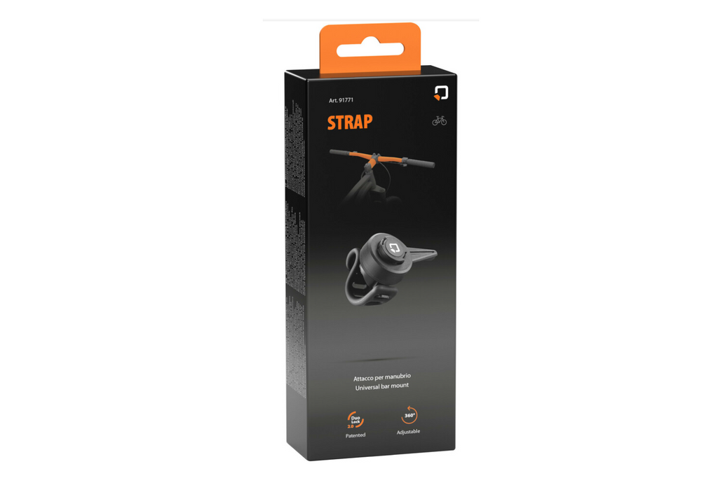 Supporto per telefono LAMP Cinghia da manubrio
