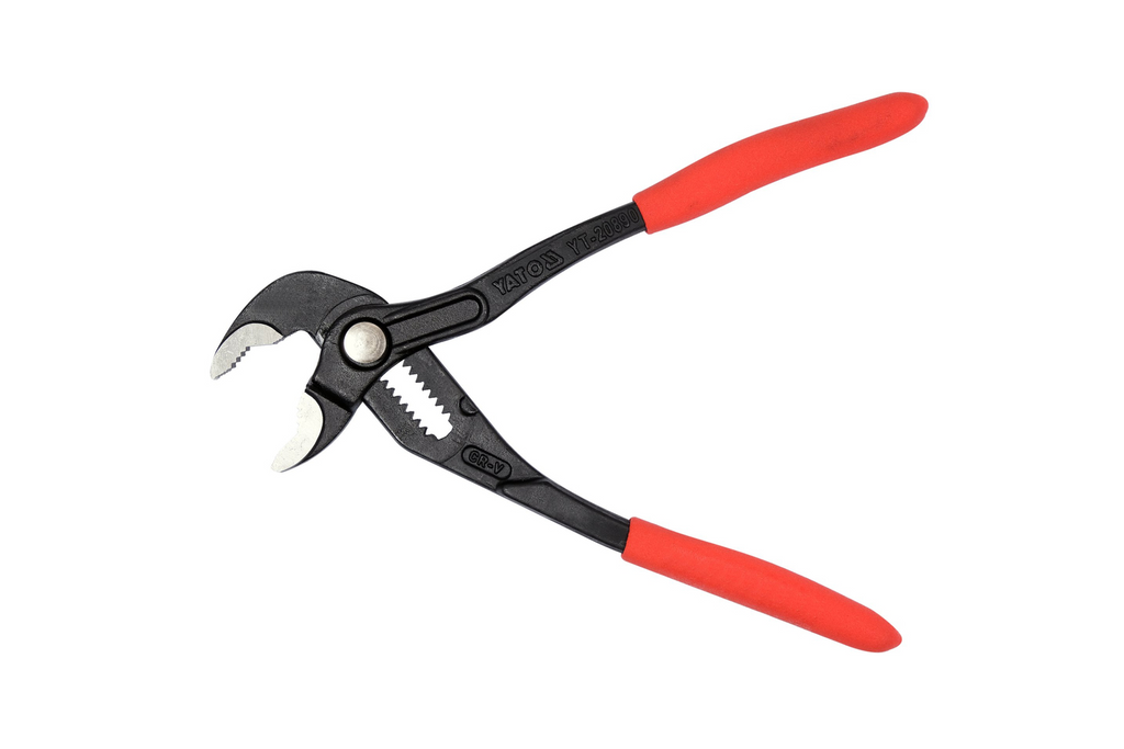 Pinza idraulica YATO YT-20890 da 175 mm con pulsante