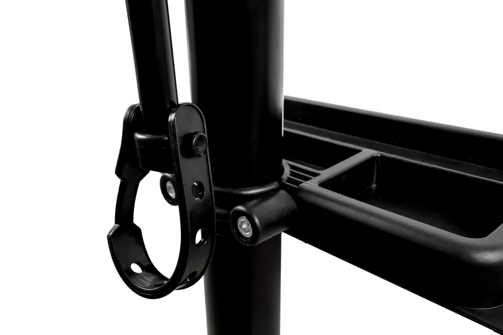 Cavalletto universale per biciclette fino a 35 kg con regolazione FISCHER 50468