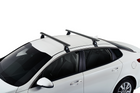 Portapacchi da tetto CRUZ Airo Dark T108 + 935-908