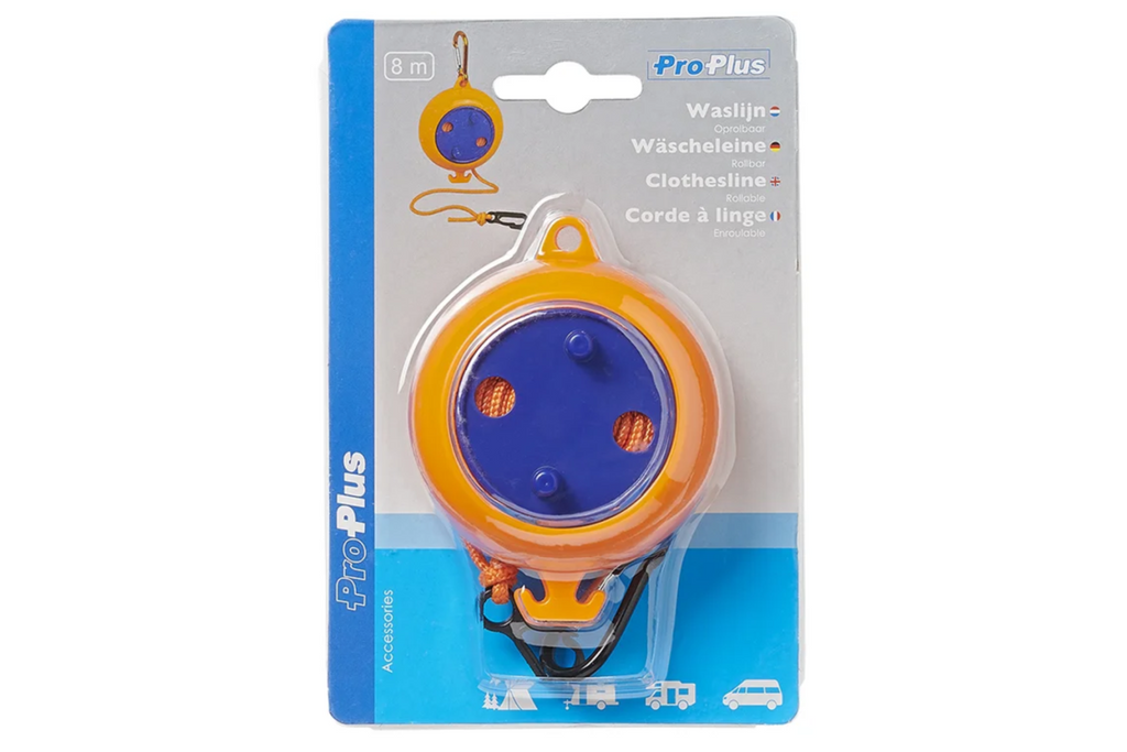 Stendibiancheria retrattile ProPlus 362102, 8 m