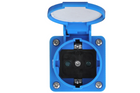 Adattatore ProPlus 373519 da presa CEE a presa con messa a terra