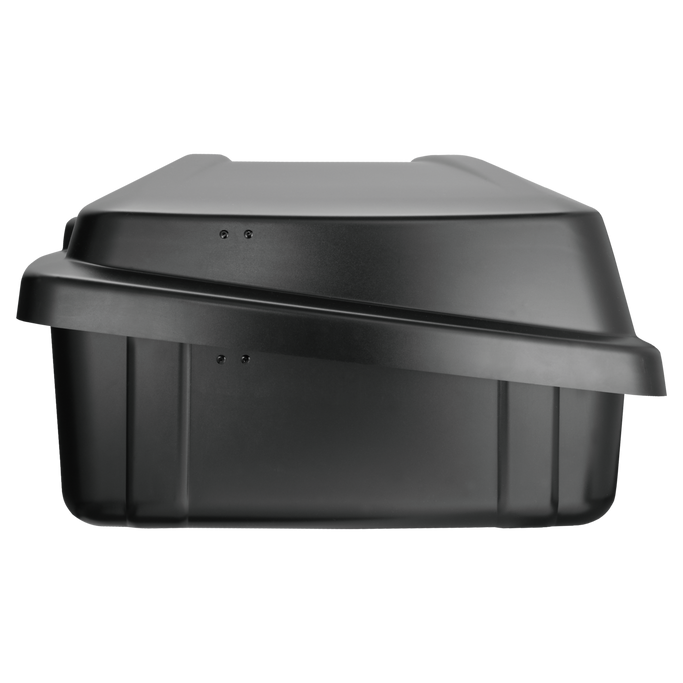 Box da tetto/gancio di traino INNO GEAR BOX (BRL310MBK)