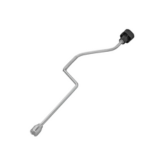 Manovella per supporto estensibile ProPlus 360025 per rimorchio 620 mm 19 mm