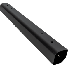 Profilo laterale in alluminio - Inter Pack Spider 2E PRO 3420-00053-04P
