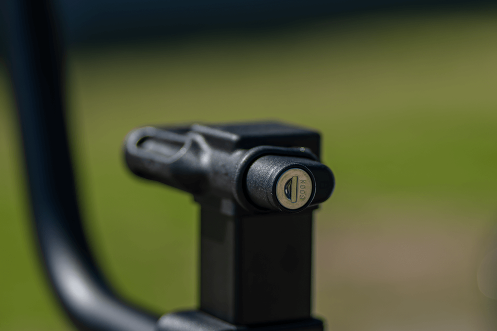 Inter Pack Spider 2E PRO - portabici da gancio di traino per 2 biciclette elettriche