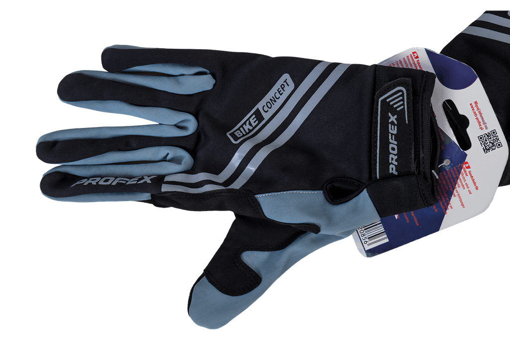 Guanti integrali da ciclismo, taglia L/XL, PROFEX 92085