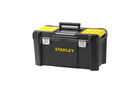 Cassetta portautensili STANLEY ESSENTIAL STST1-75521, dimensioni 480x250x250 mm, capacità 16,8 l.