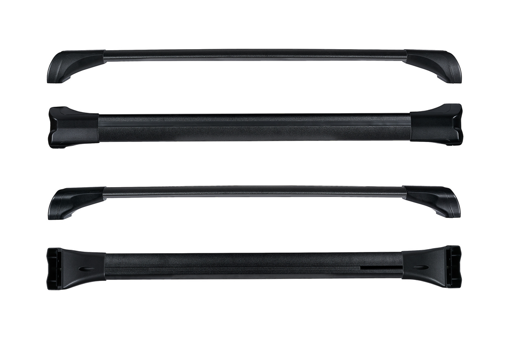 Portapacchi da tetto CRUZ AIRO Fuse Dark 98/98 (936-010)