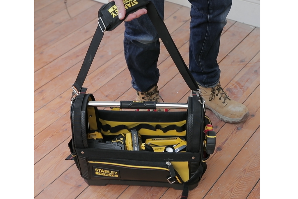 Borsa portautensili STANLEY FATMAX 19 l 20 kg